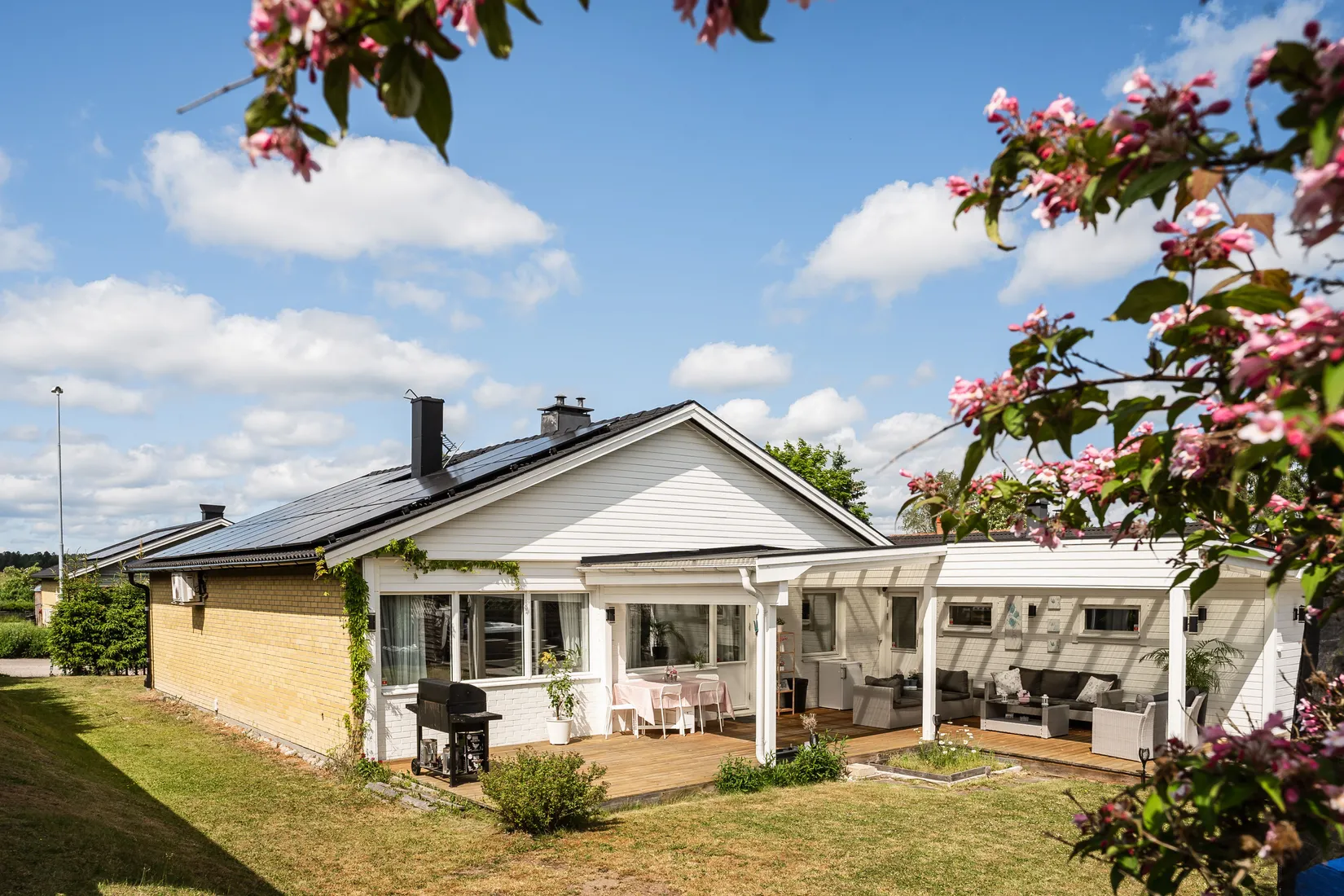 Villa, Enebyvägen 3, Sköldinge, Katrineholm