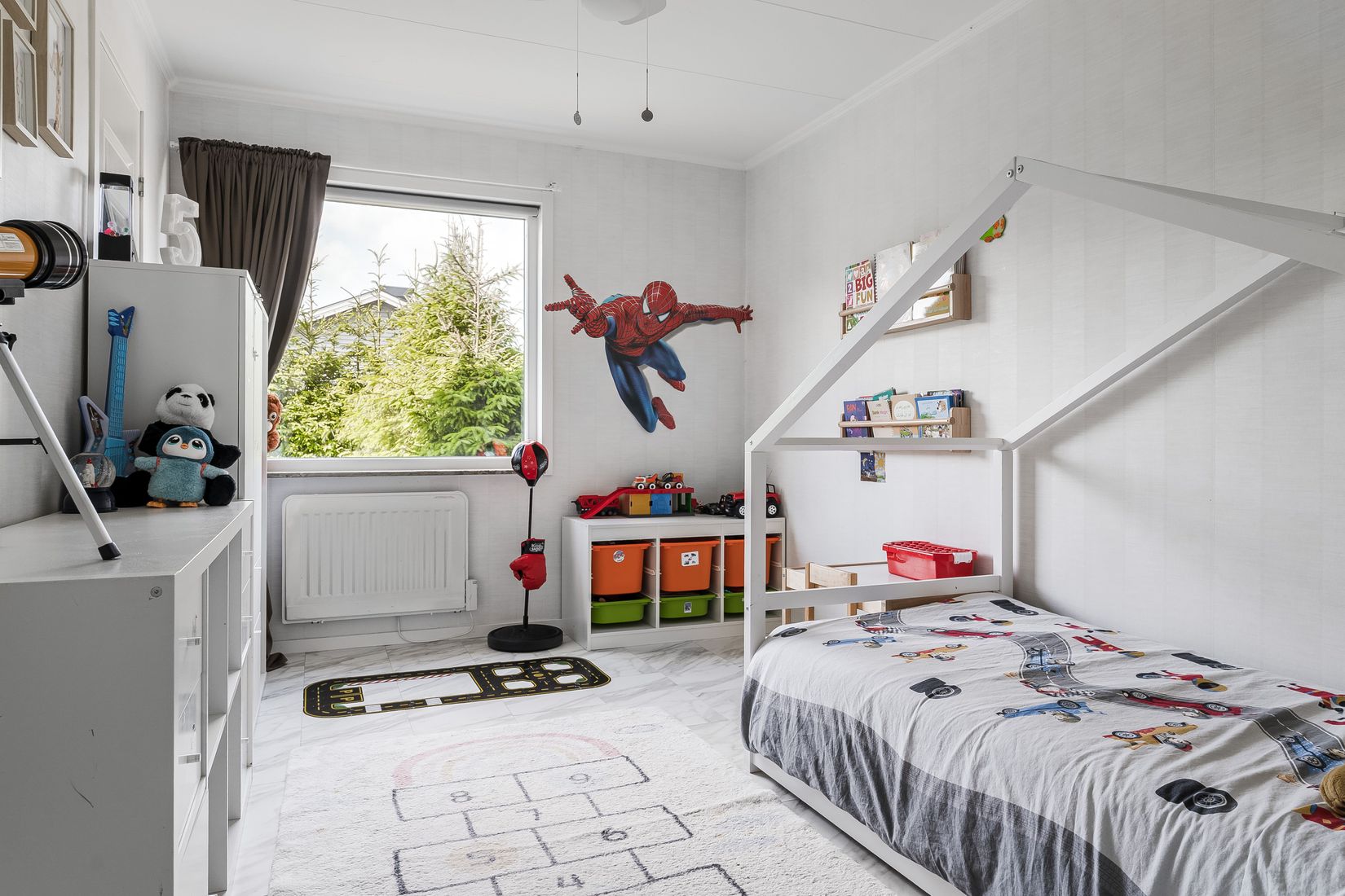 Villa, Enebyvägen 3, Sköldinge, Katrineholm