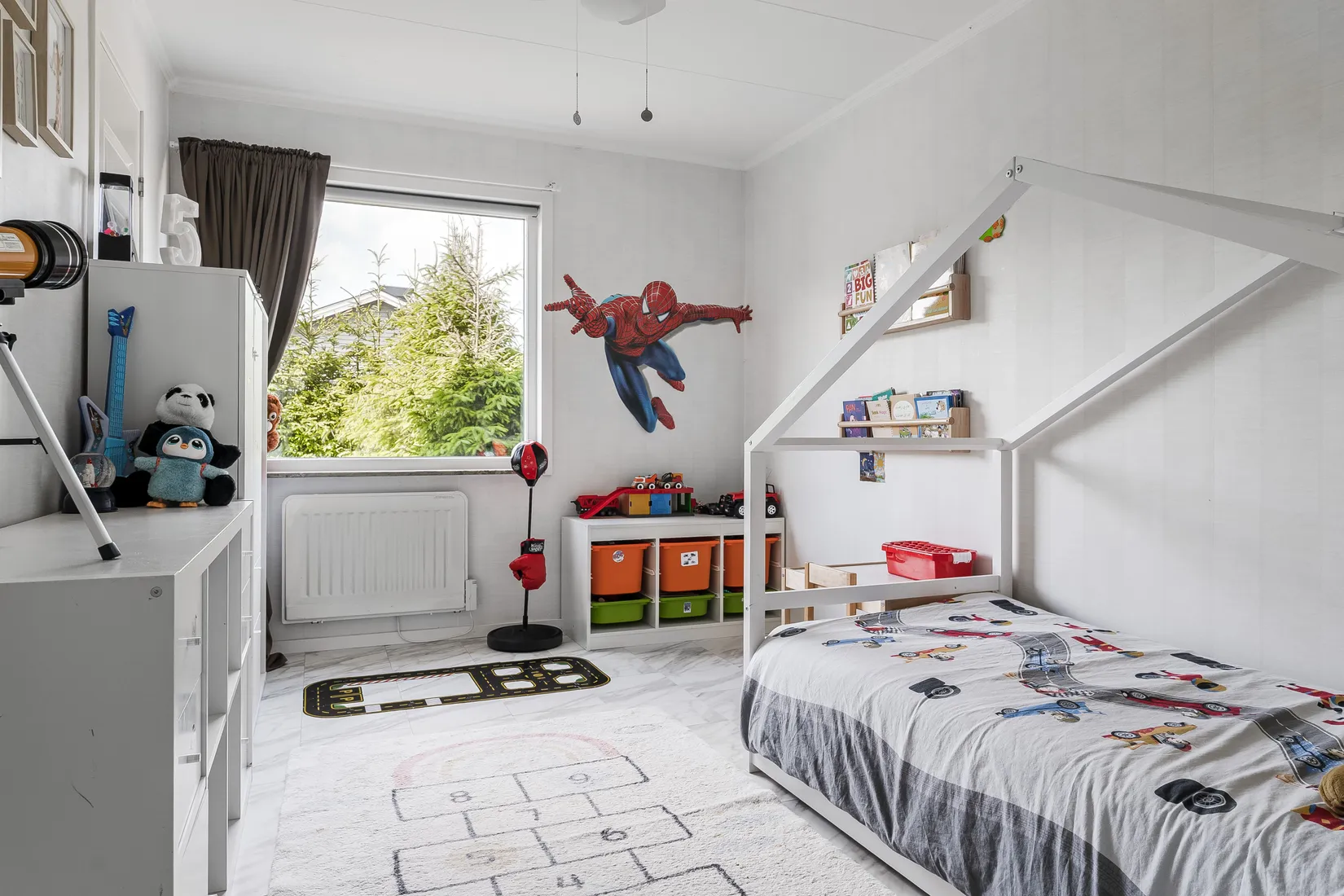 Villa, Enebyvägen 3, Sköldinge, Katrineholm