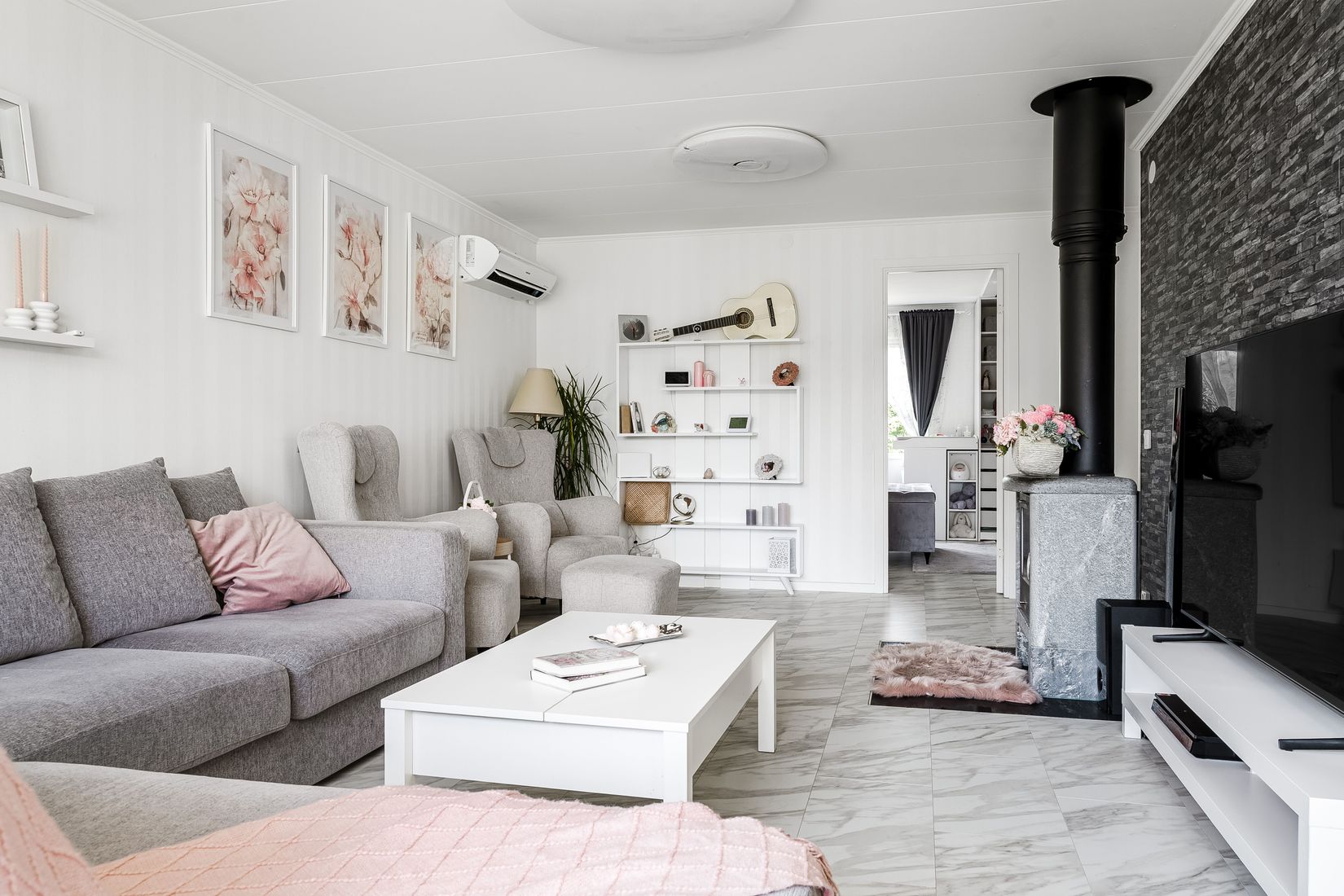 Villa, Enebyvägen 3, Sköldinge, Katrineholm