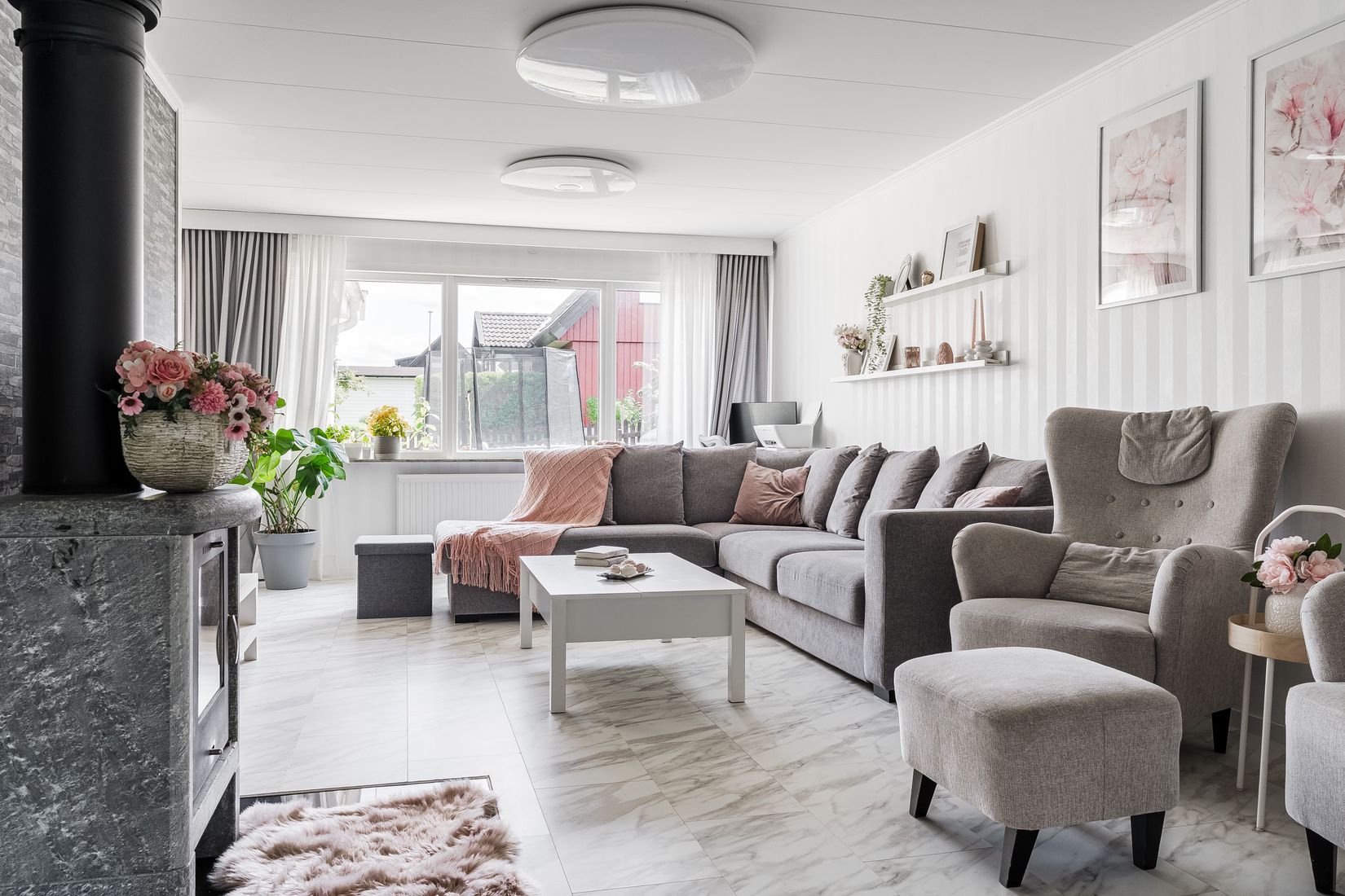 Villa, Enebyvägen 3, Sköldinge, Katrineholm