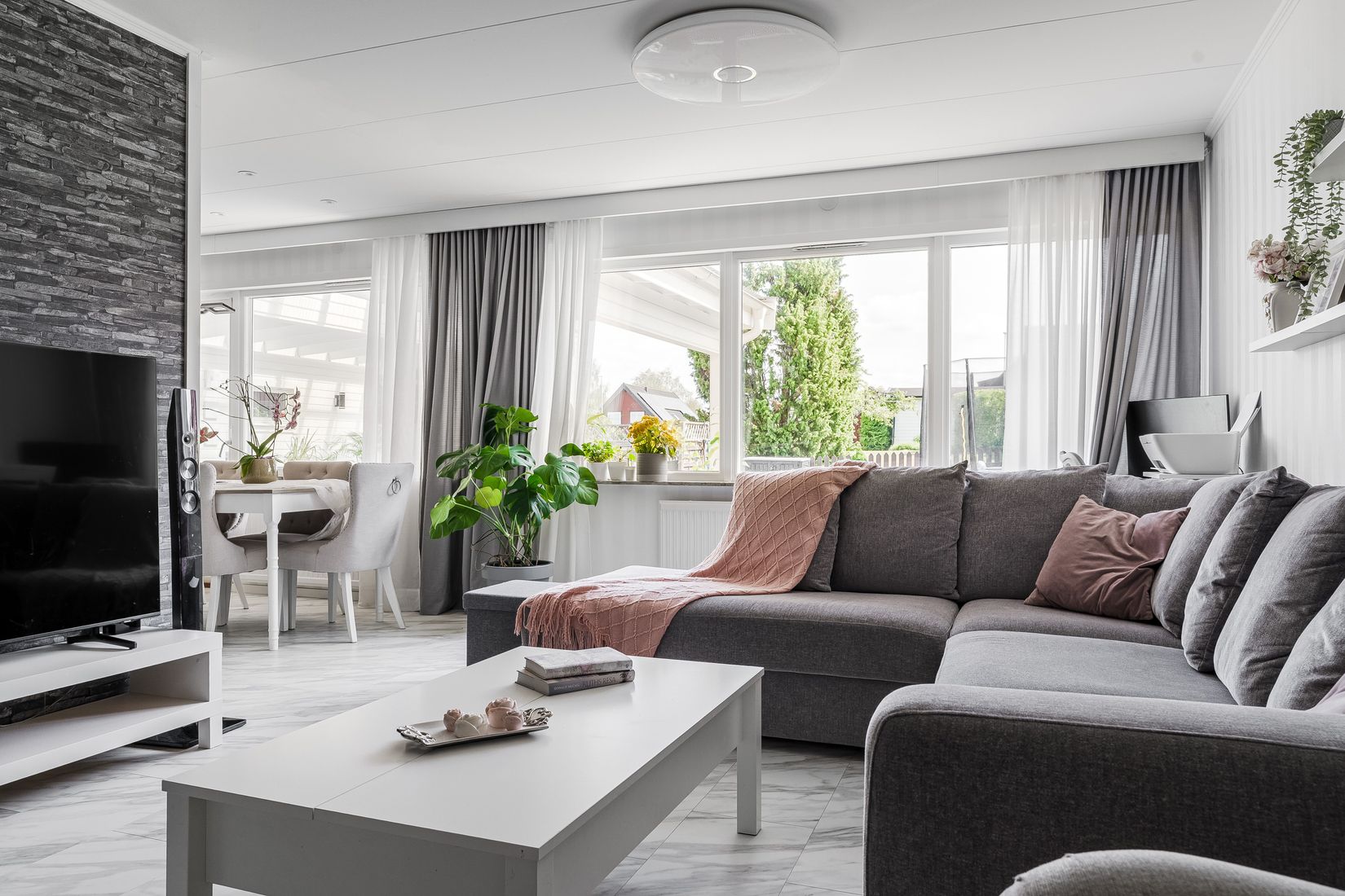 Villa, Enebyvägen 3, Sköldinge, Katrineholm