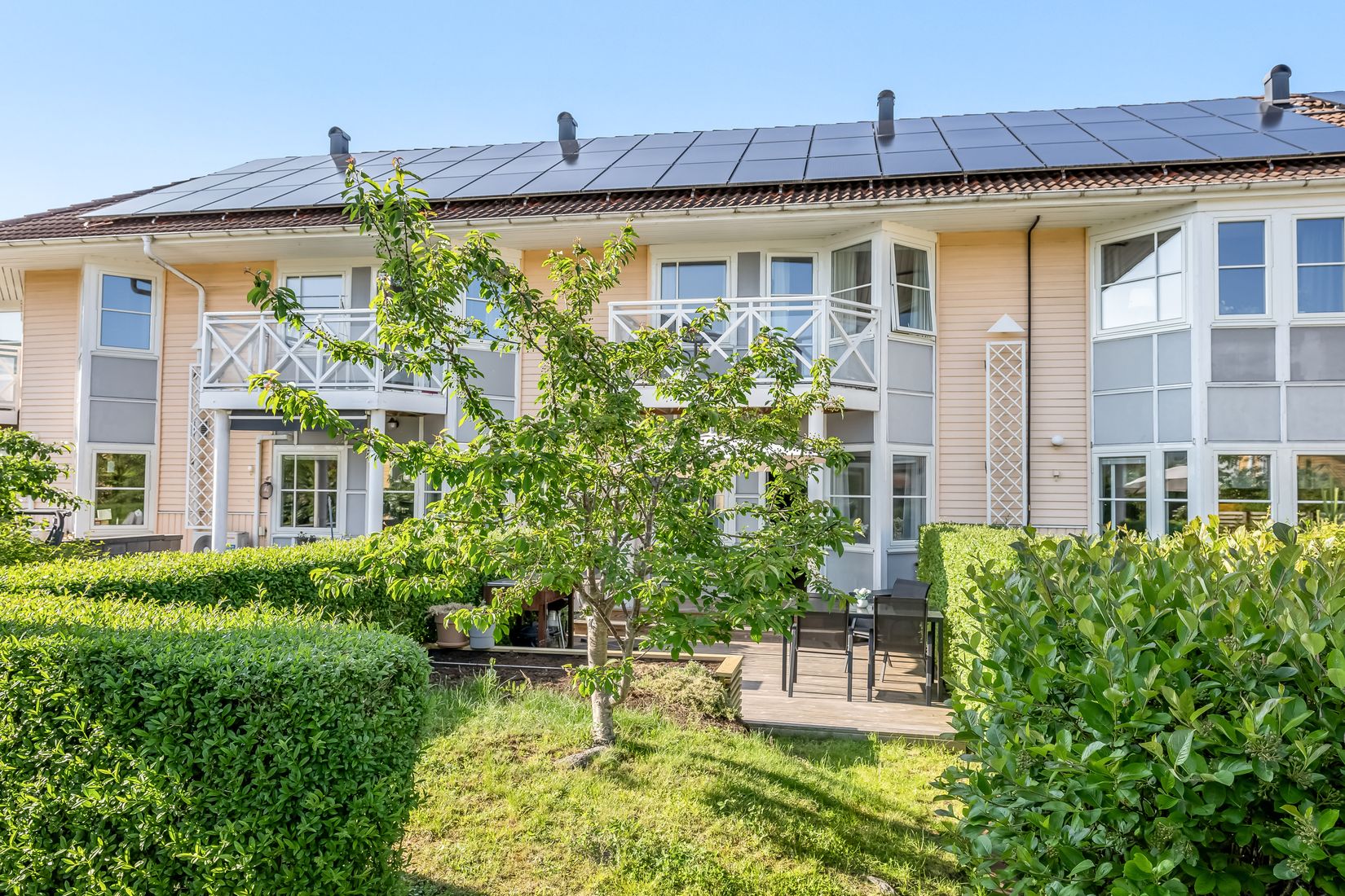 Bostadsrätt, Mandelblomsvägen 77, Hårstorp, Finspång