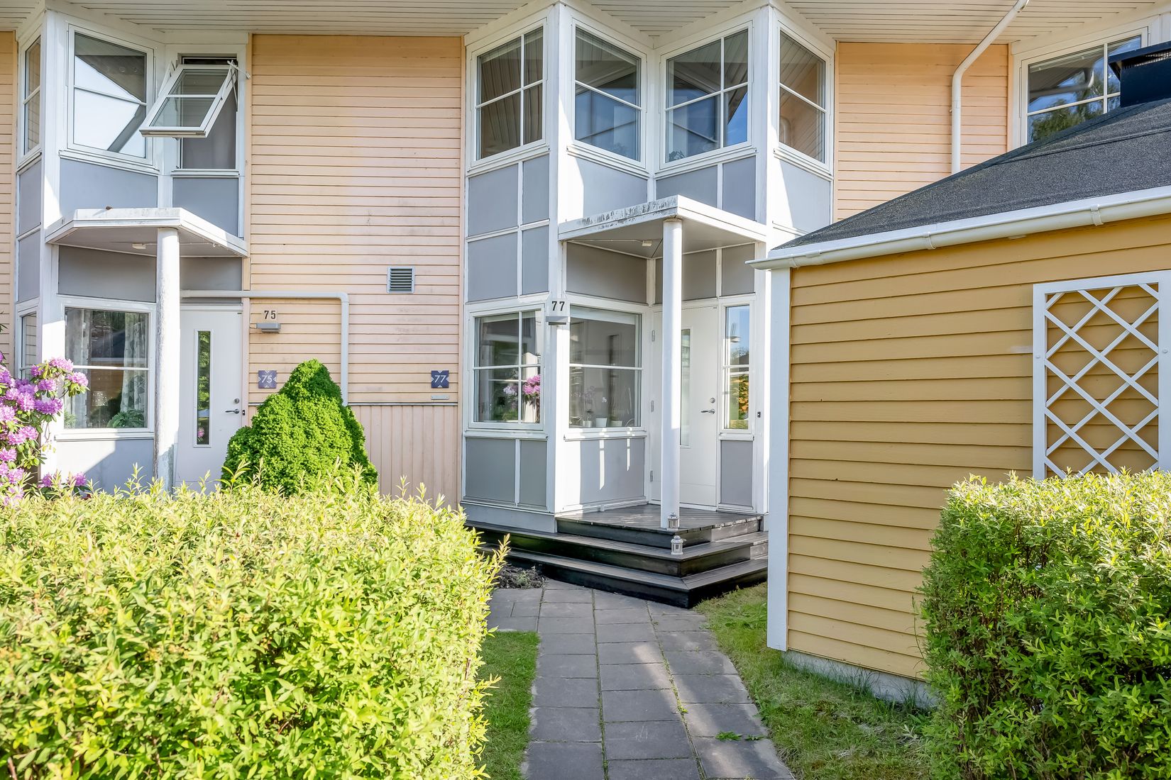 Bostadsrätt, Mandelblomsvägen 77, Hårstorp, Finspång