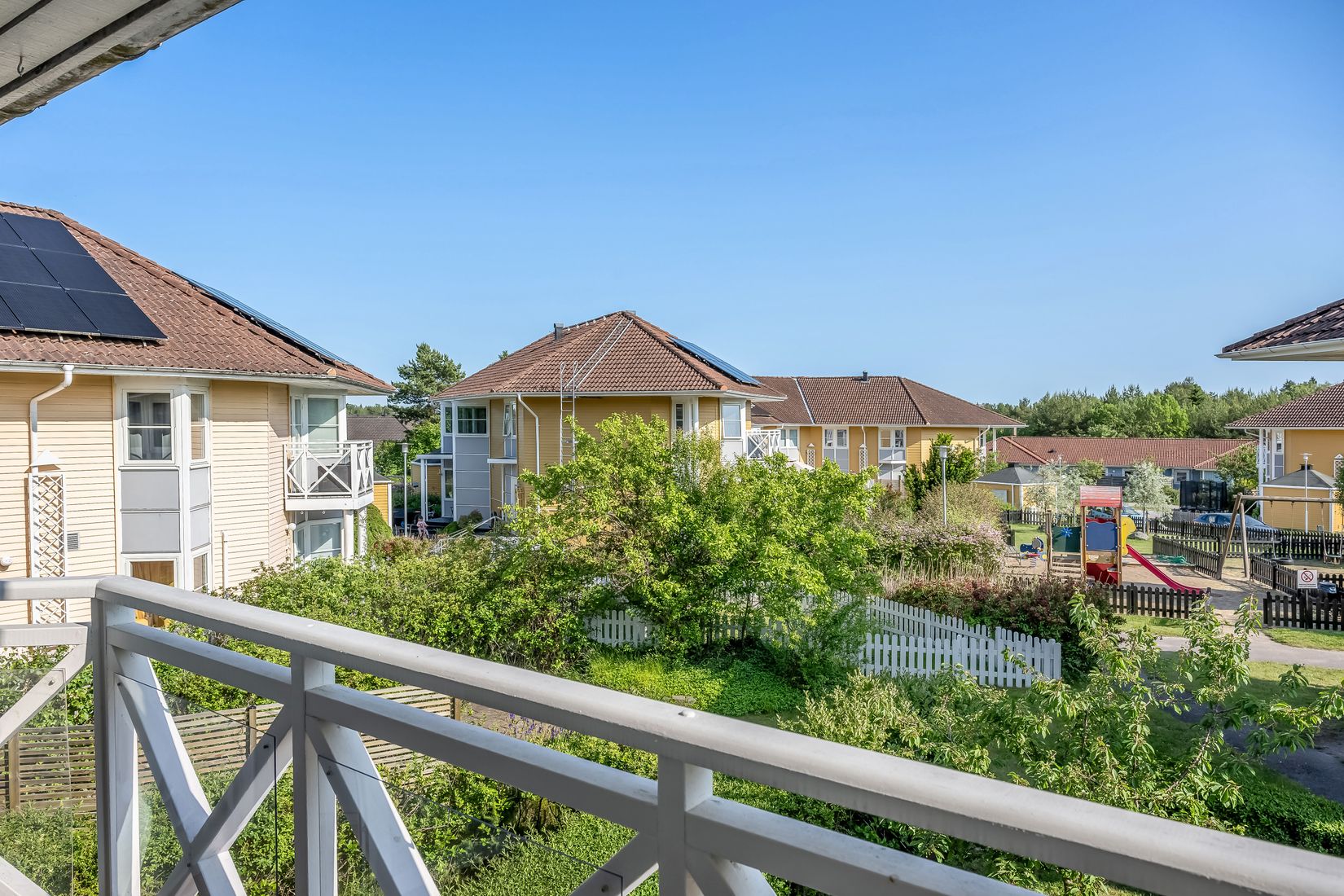 Bostadsrätt, Mandelblomsvägen 77, Hårstorp, Finspång