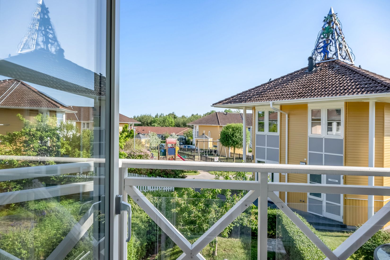 Bostadsrätt, Mandelblomsvägen 77, Hårstorp, Finspång