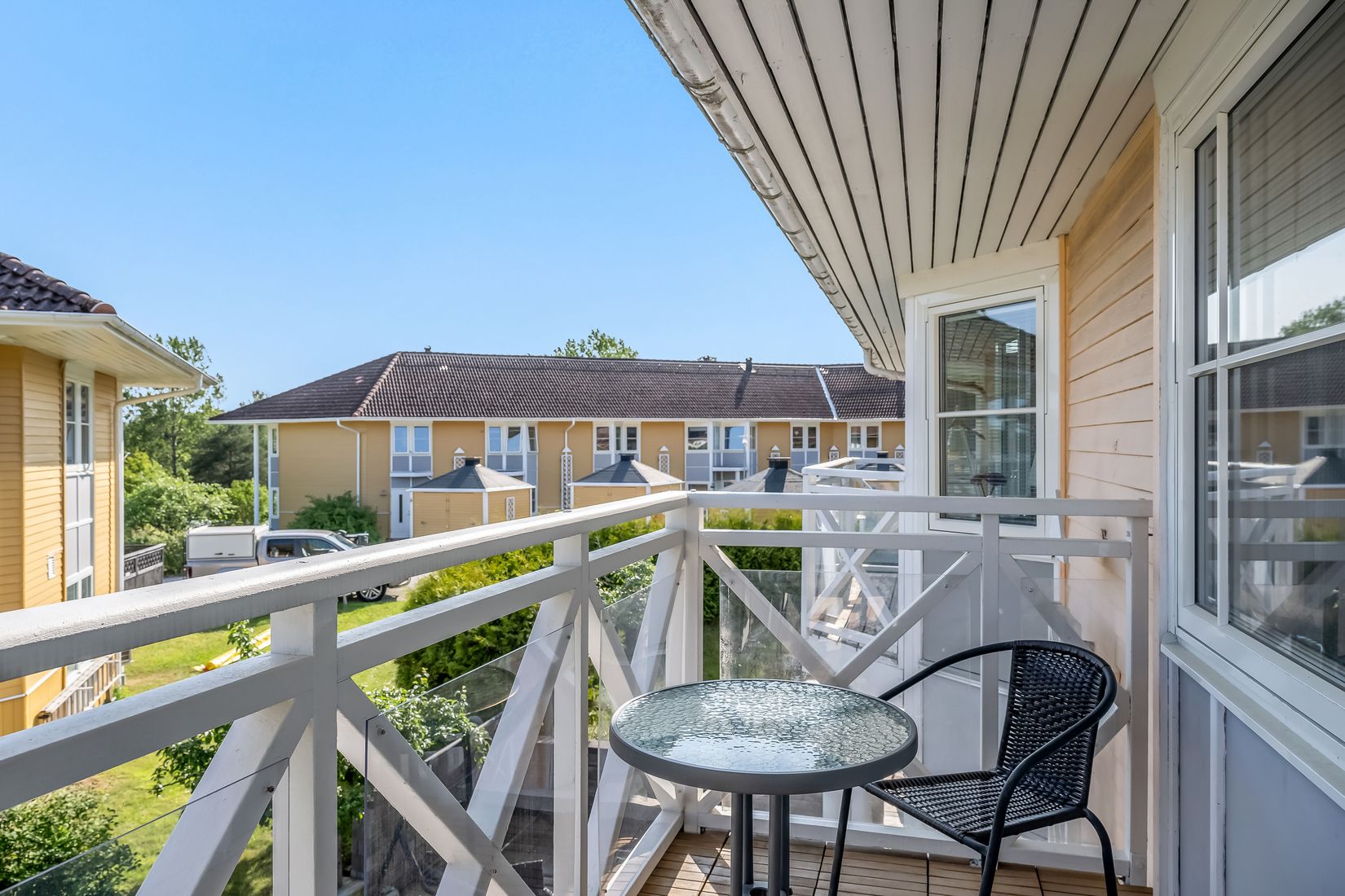 Bostadsrätt, Mandelblomsvägen 77, Hårstorp, Finspång