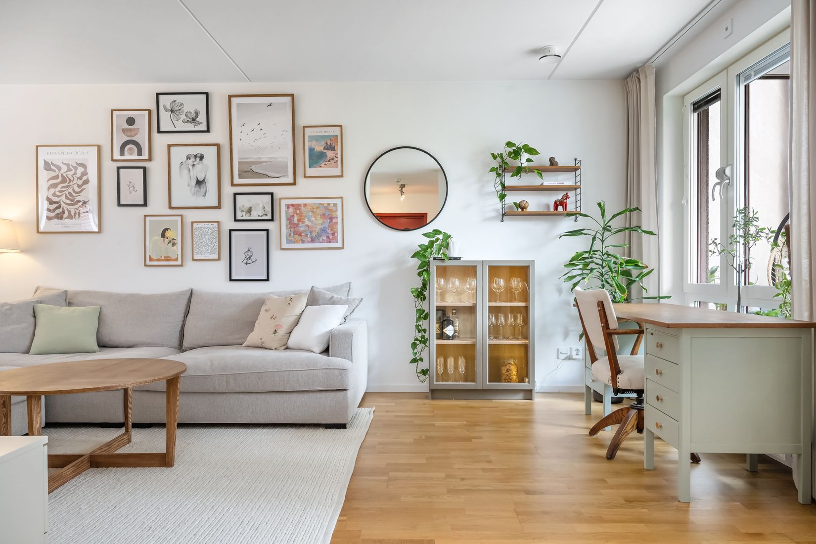 Bostadsrätt, Mäster Påvels gränd 7A, Centralt, Norrköping