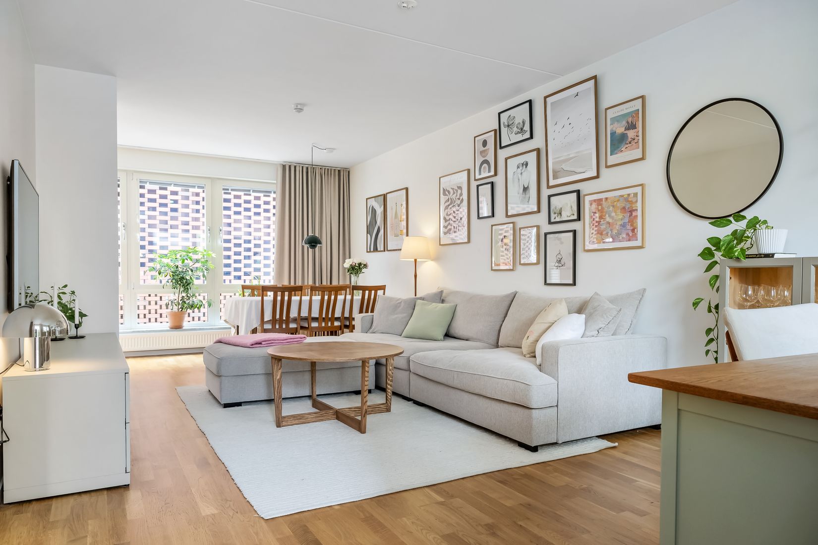 Bostadsrätt, Mäster Påvels gränd 7A, Centralt, Norrköping