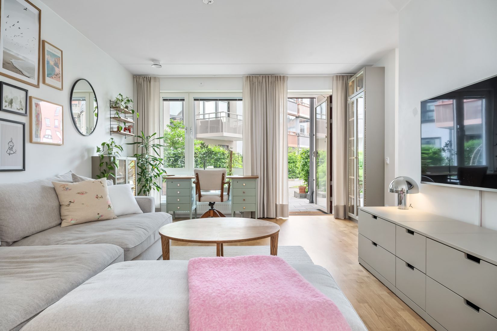 Bostadsrätt, Mäster Påvels gränd 7A, Centralt, Norrköping