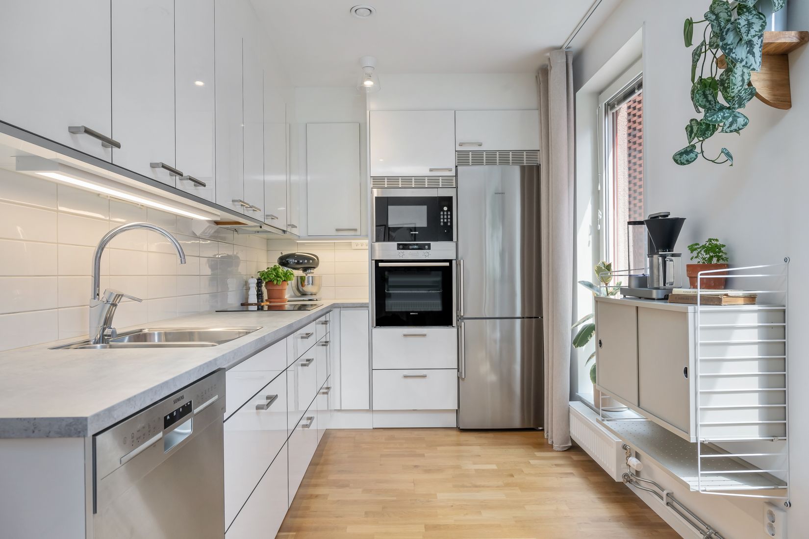 Bostadsrätt, Mäster Påvels gränd 7A, Centralt, Norrköping