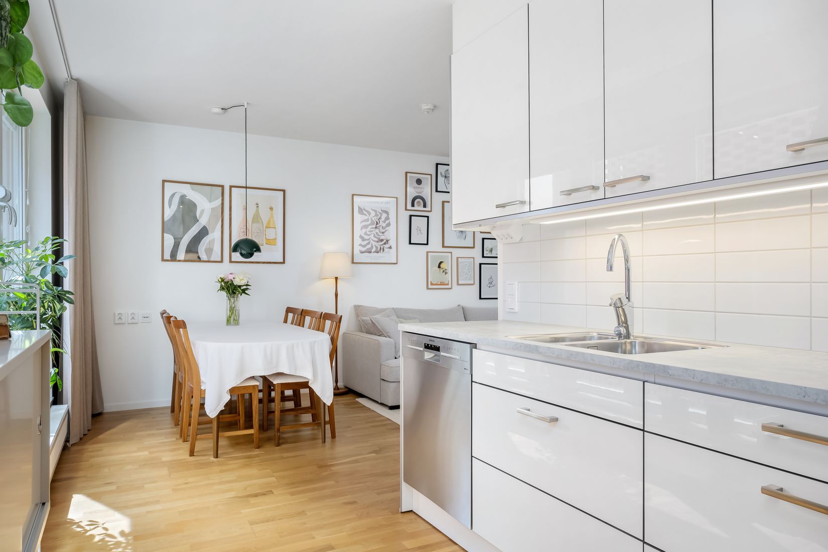 Bostadsrätt, Mäster Påvels gränd 7A, Centralt, Norrköping