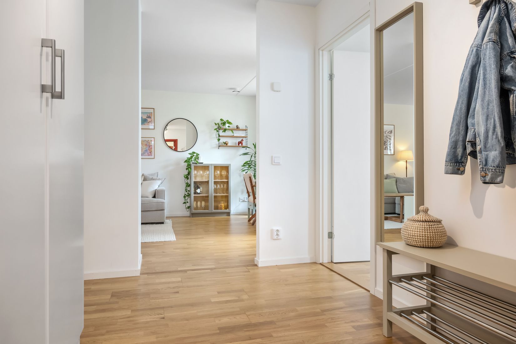 Bostadsrätt, Mäster Påvels gränd 7A, Centralt, Norrköping