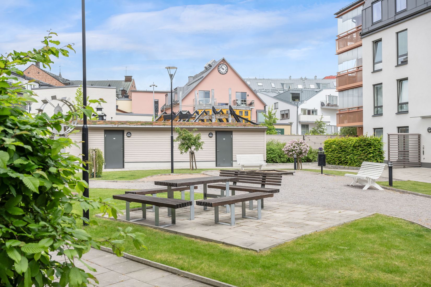 Bostadsrätt, Mäster Påvels gränd 7A, Centralt, Norrköping