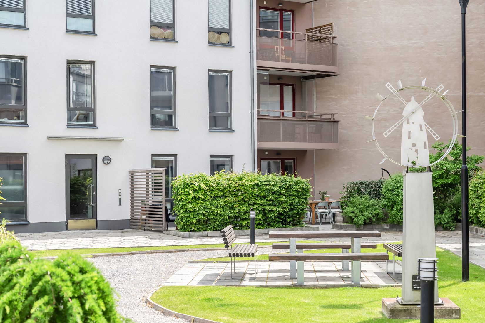 Bostadsrätt, Mäster Påvels gränd 7A, Centralt, Norrköping