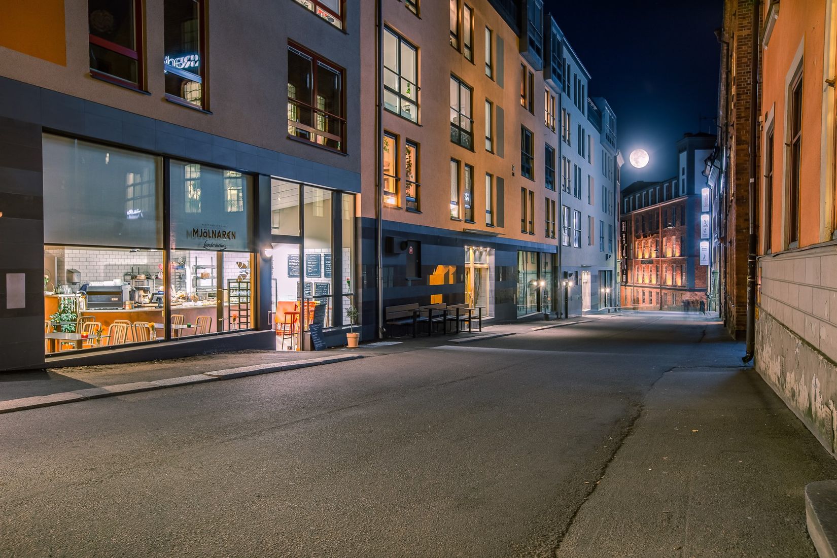 Bostadsrätt, Mäster Påvels gränd 7A, Centralt, Norrköping