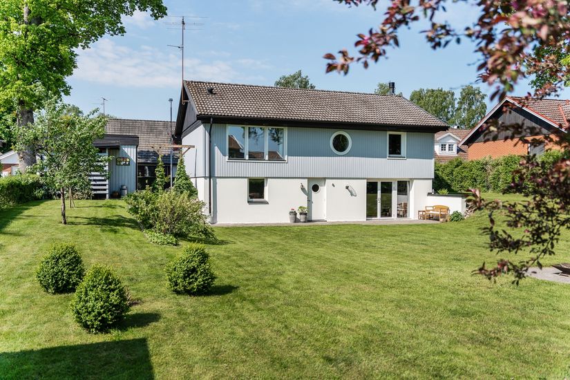 Villa, Kaptensgatan 8, Höör - Centralt, Höör