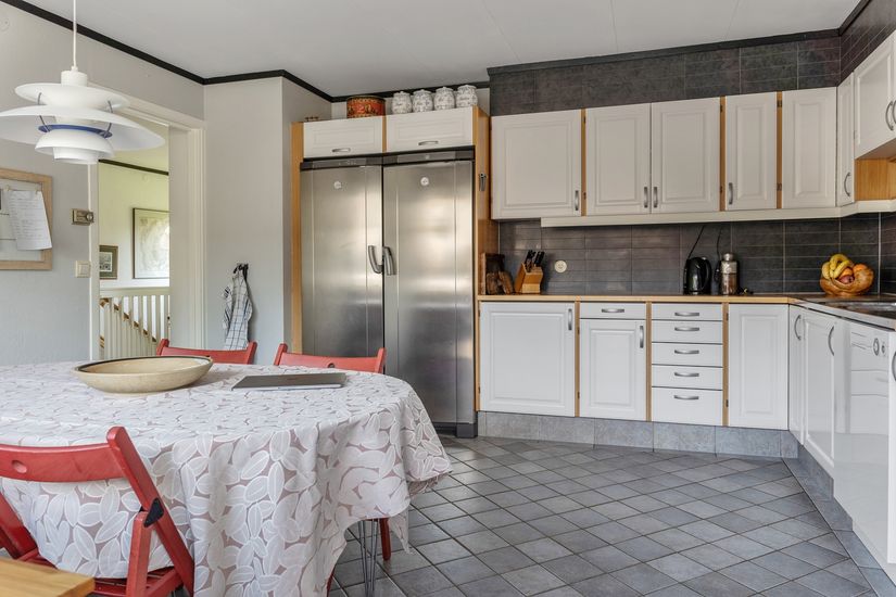 Villa, Kaptensgatan 8, Höör - Centralt, Höör