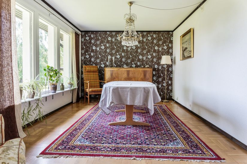 Villa, Kaptensgatan 8, Höör - Centralt, Höör