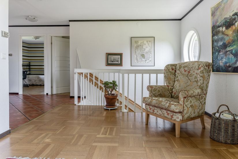 Villa, Kaptensgatan 8, Höör - Centralt, Höör