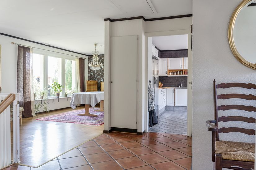 Villa, Kaptensgatan 8, Höör - Centralt, Höör