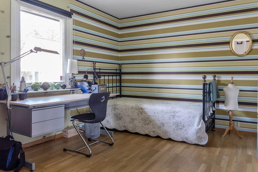 Villa, Kaptensgatan 8, Höör - Centralt, Höör