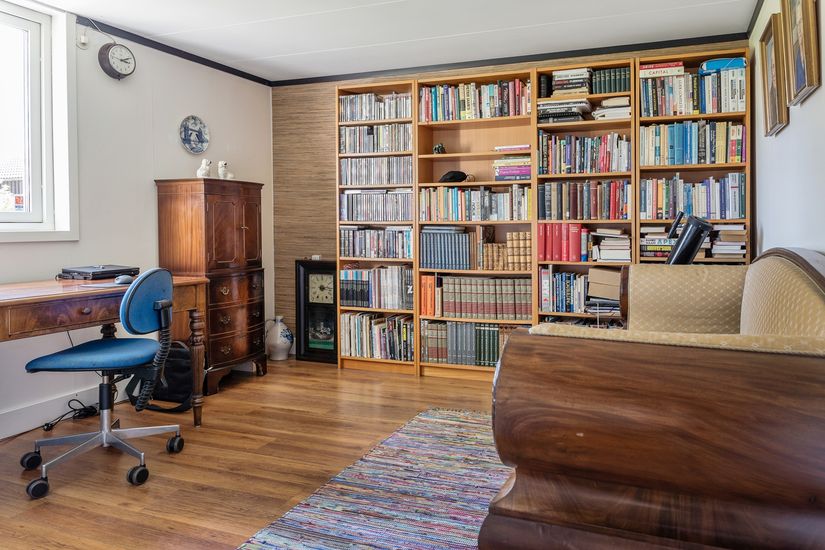 Villa, Kaptensgatan 8, Höör - Centralt, Höör