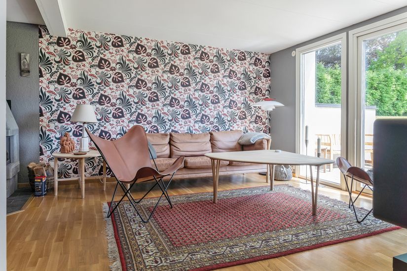 Villa, Kaptensgatan 8, Höör - Centralt, Höör