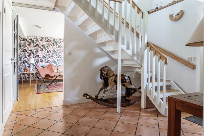 Villa, Kaptensgatan 8, Höör - Centralt, Höör