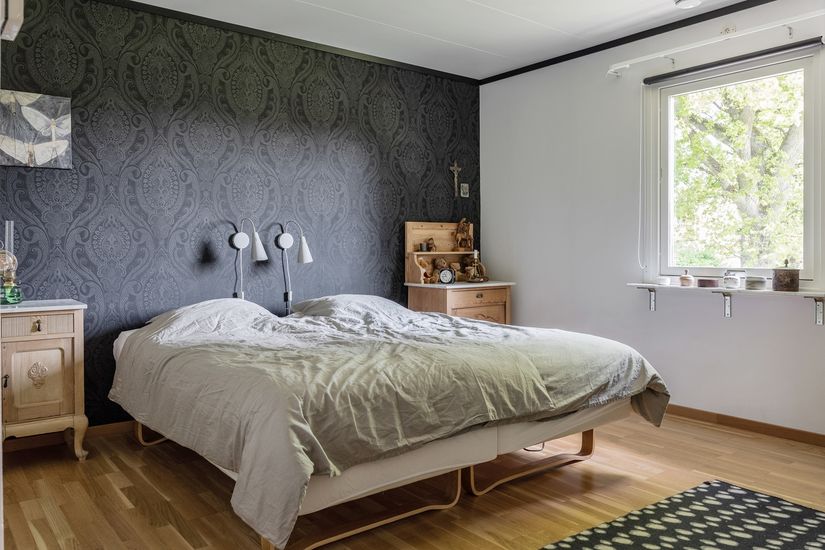 Villa, Kaptensgatan 8, Höör - Centralt, Höör