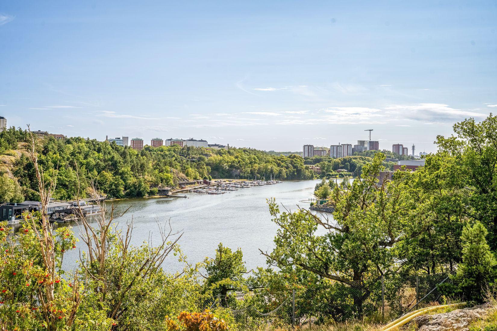 Bostadsrätt, Kvarnholmsvägen 100, Kvarnholmen, Nacka