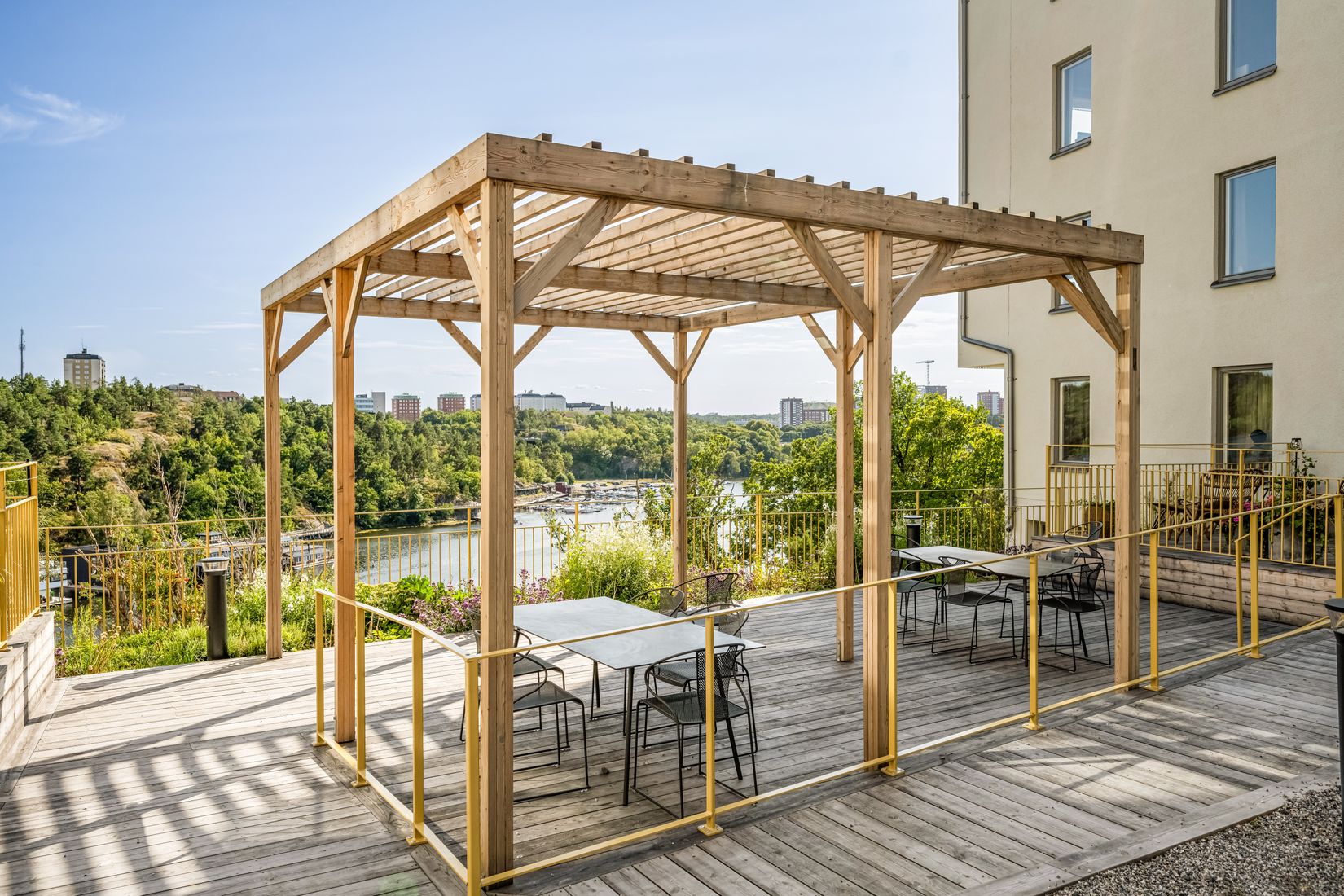 Bostadsrätt, Kvarnholmsvägen 100, Kvarnholmen, Nacka