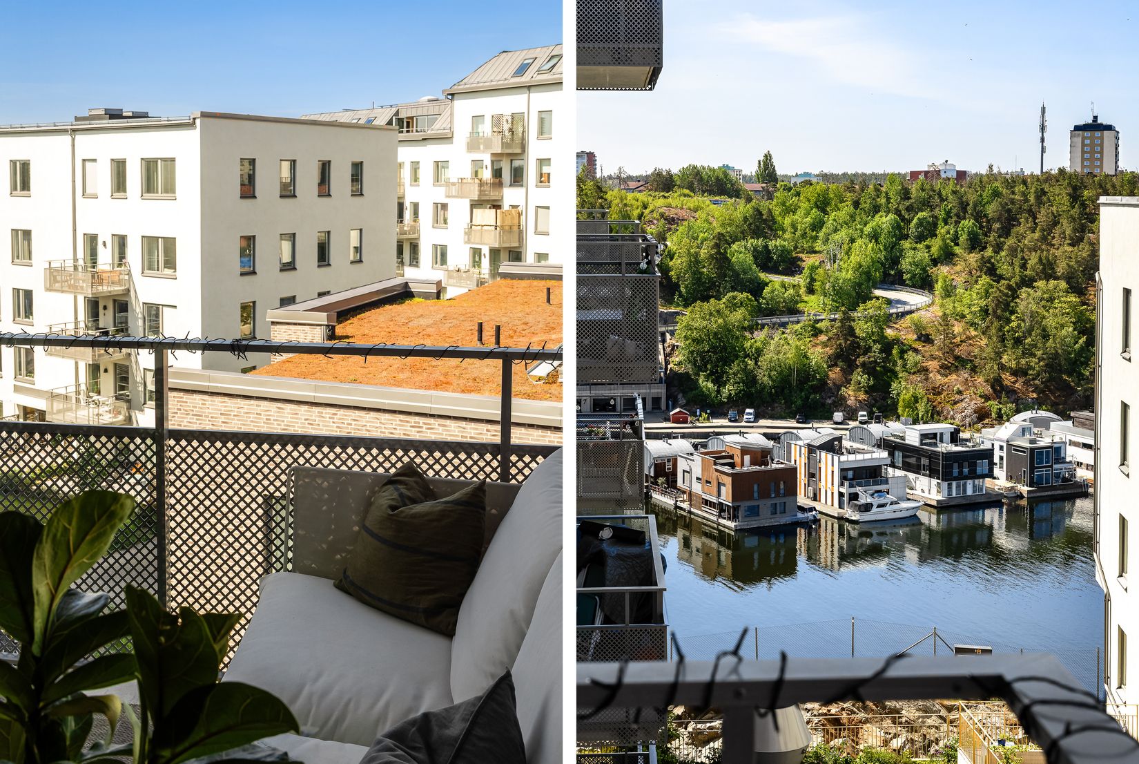 Bostadsrätt, Kvarnholmsvägen 100, Kvarnholmen, Nacka