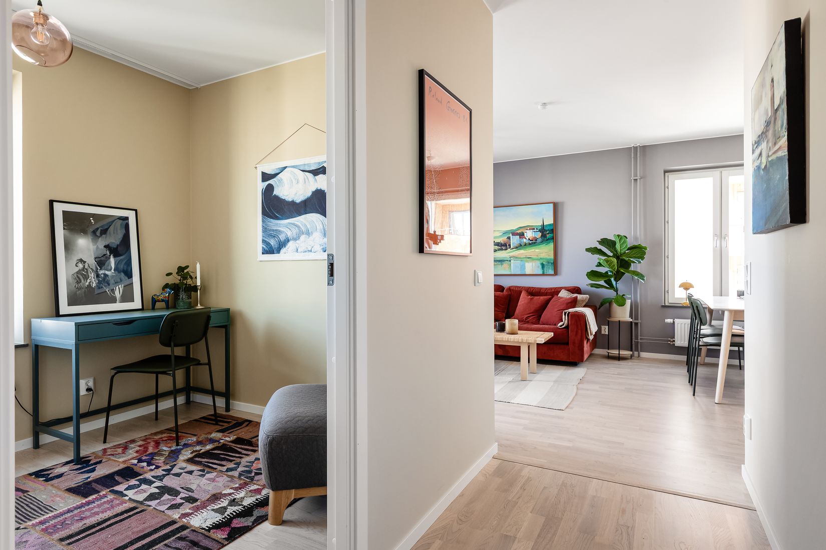 Bostadsrätt, Kvarnholmsvägen 100, Kvarnholmen, Nacka