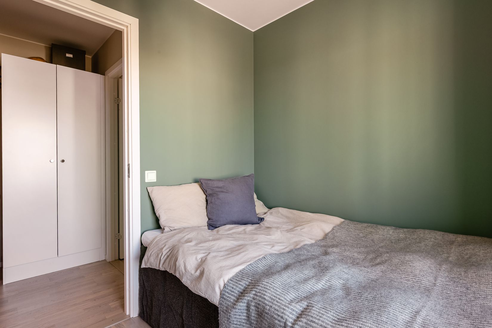 Bostadsrätt, Kvarnholmsvägen 100, Kvarnholmen, Nacka