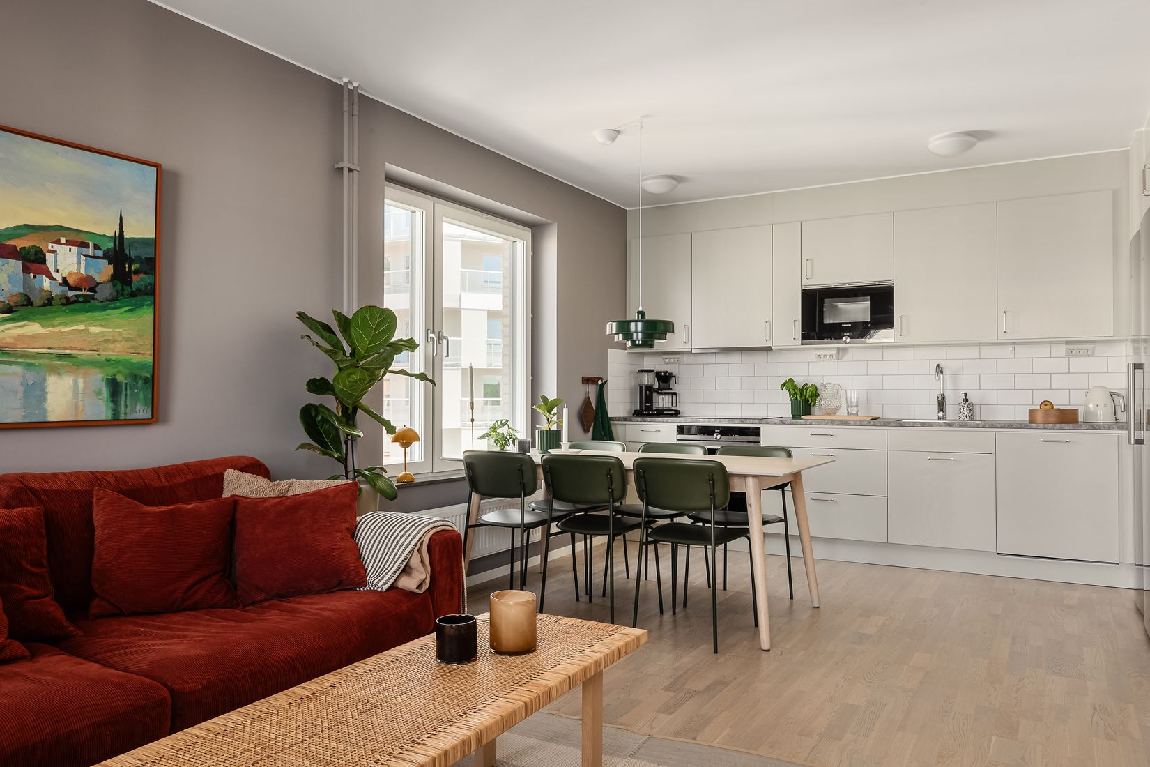 Bostadsrätt, Kvarnholmsvägen 100, Kvarnholmen, Nacka