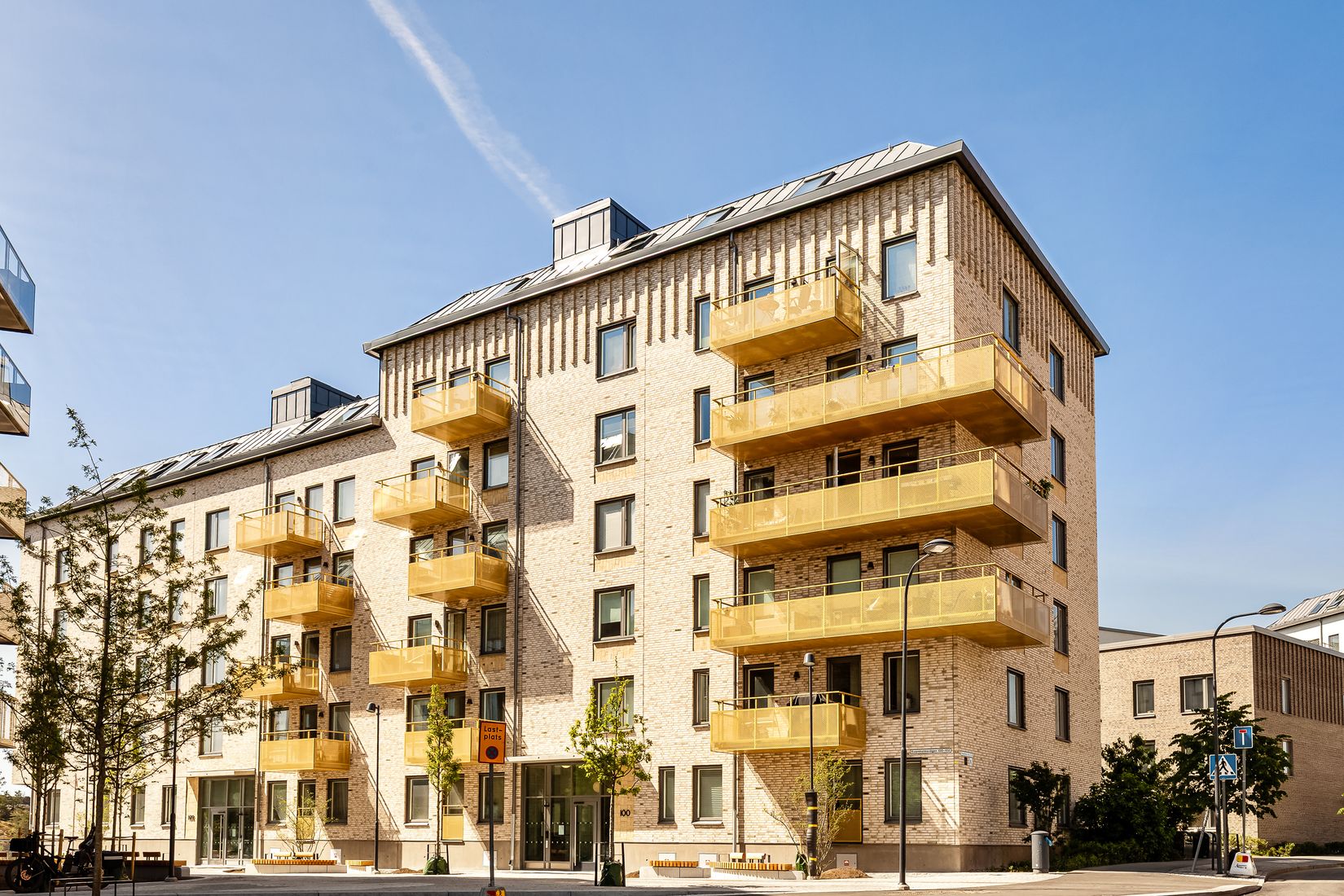 Bostadsrätt, Kvarnholmsvägen 100, Kvarnholmen, Nacka