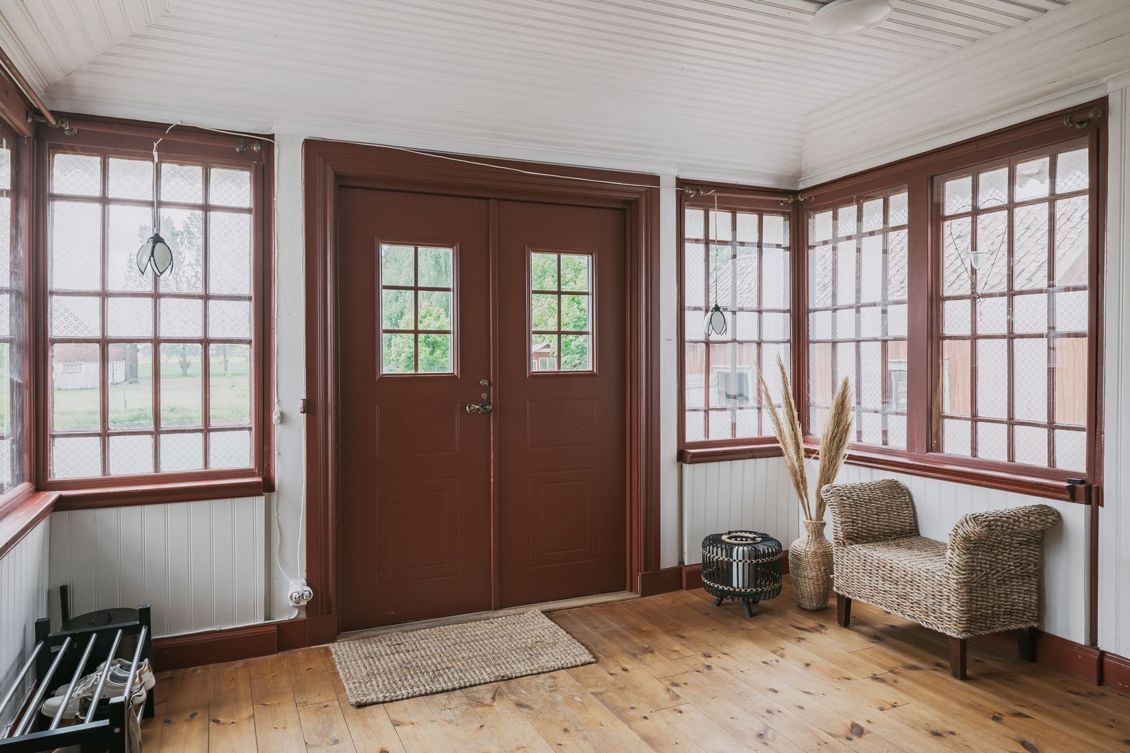 Villa, Eklunda Nolgården 1, Mariestad