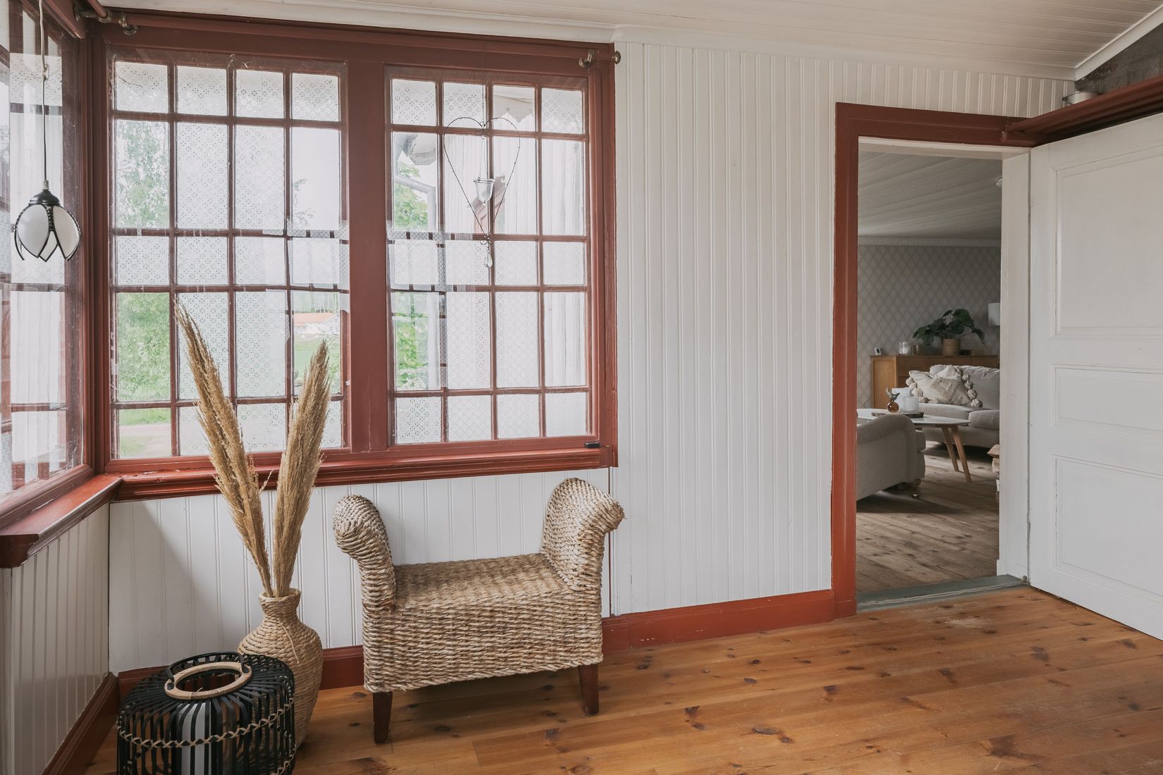 Villa, Eklunda Nolgården 1, Mariestad