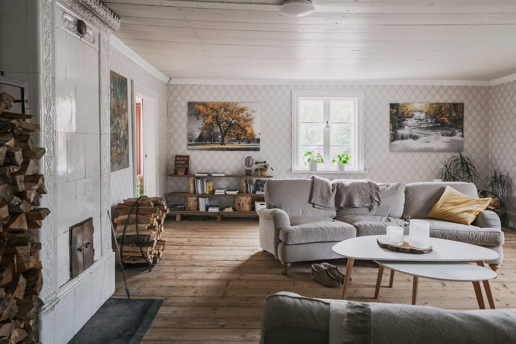 Villa, Eklunda Nolgården 1, Mariestad