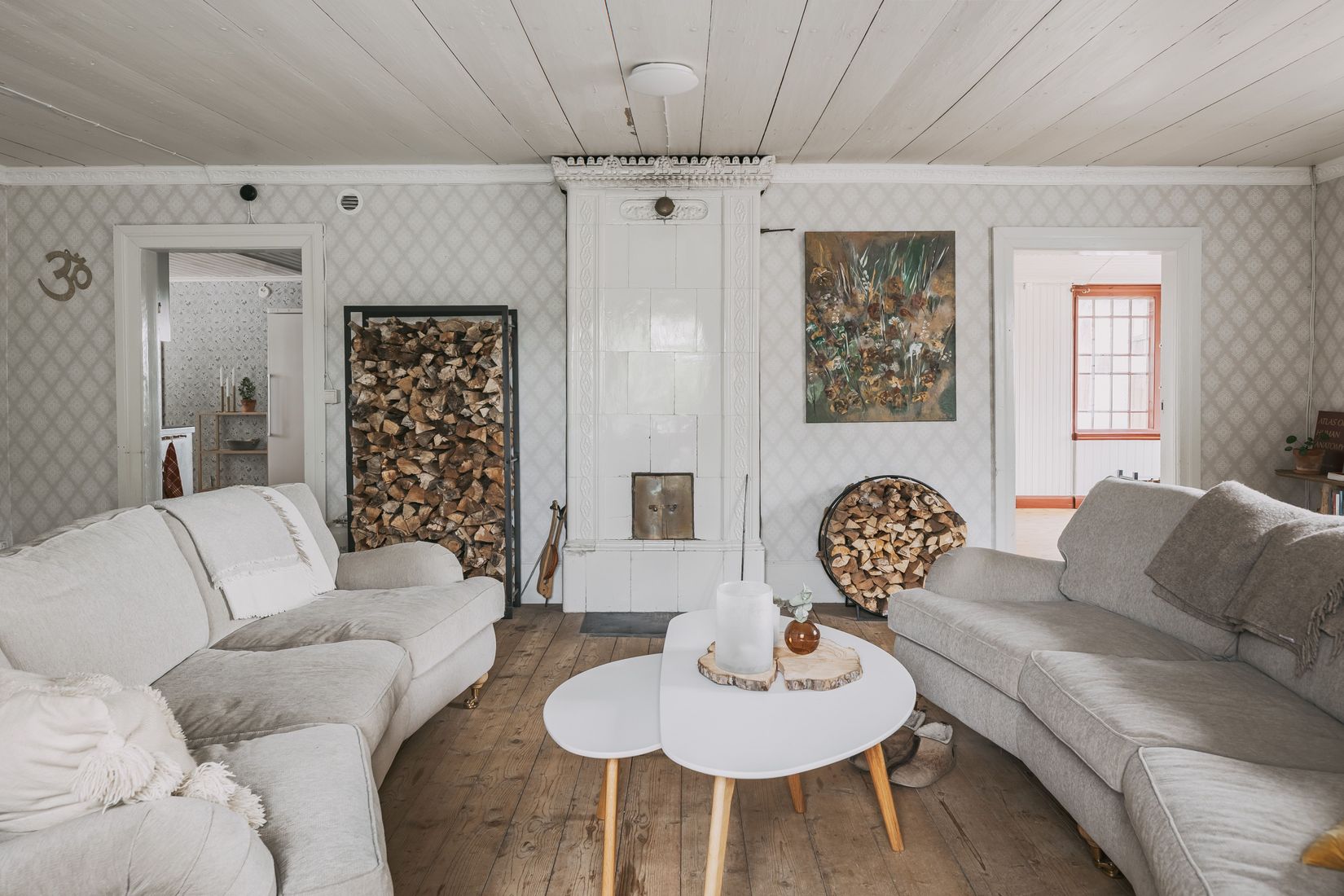 Villa, Eklunda Nolgården 1, Mariestad