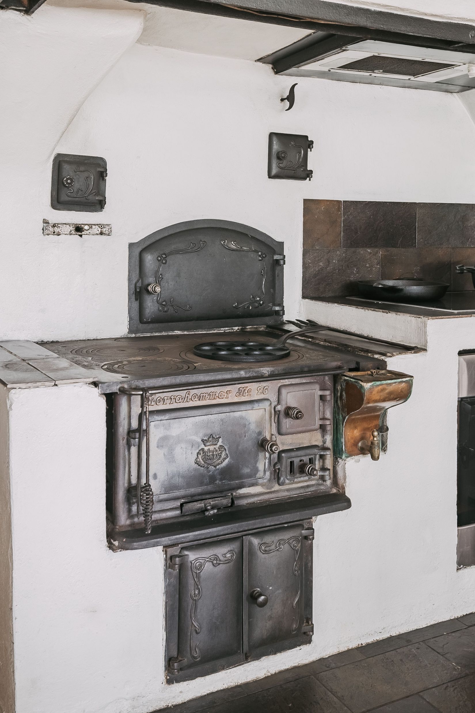 Villa, Eklunda Nolgården 1, Mariestad