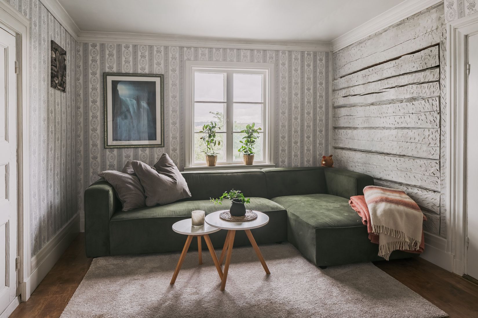 Villa, Eklunda Nolgården 1, Mariestad