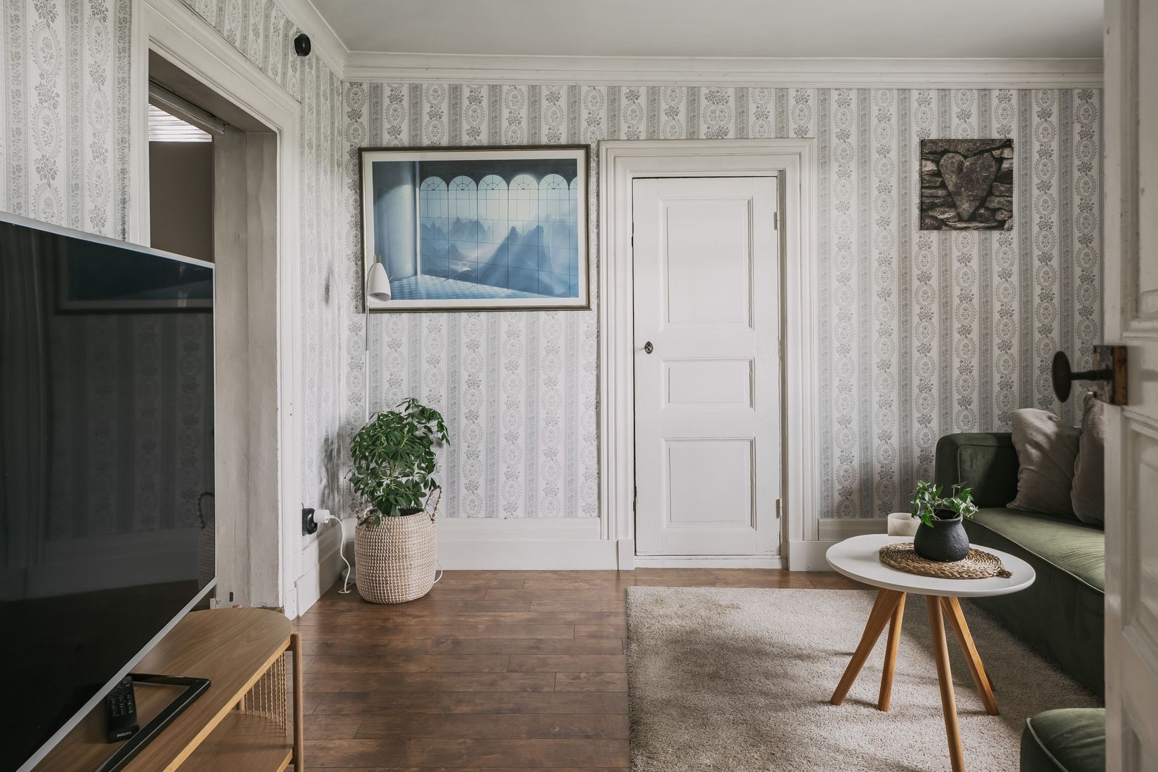 Villa, Eklunda Nolgården 1, Mariestad