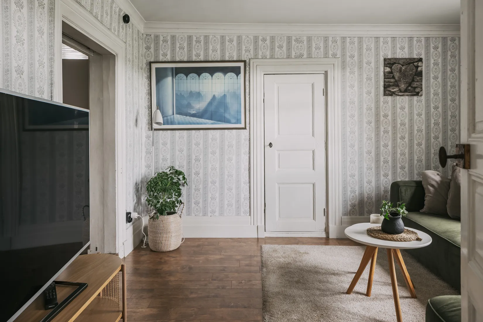 Villa, Eklunda Nolgården 1, Mariestad