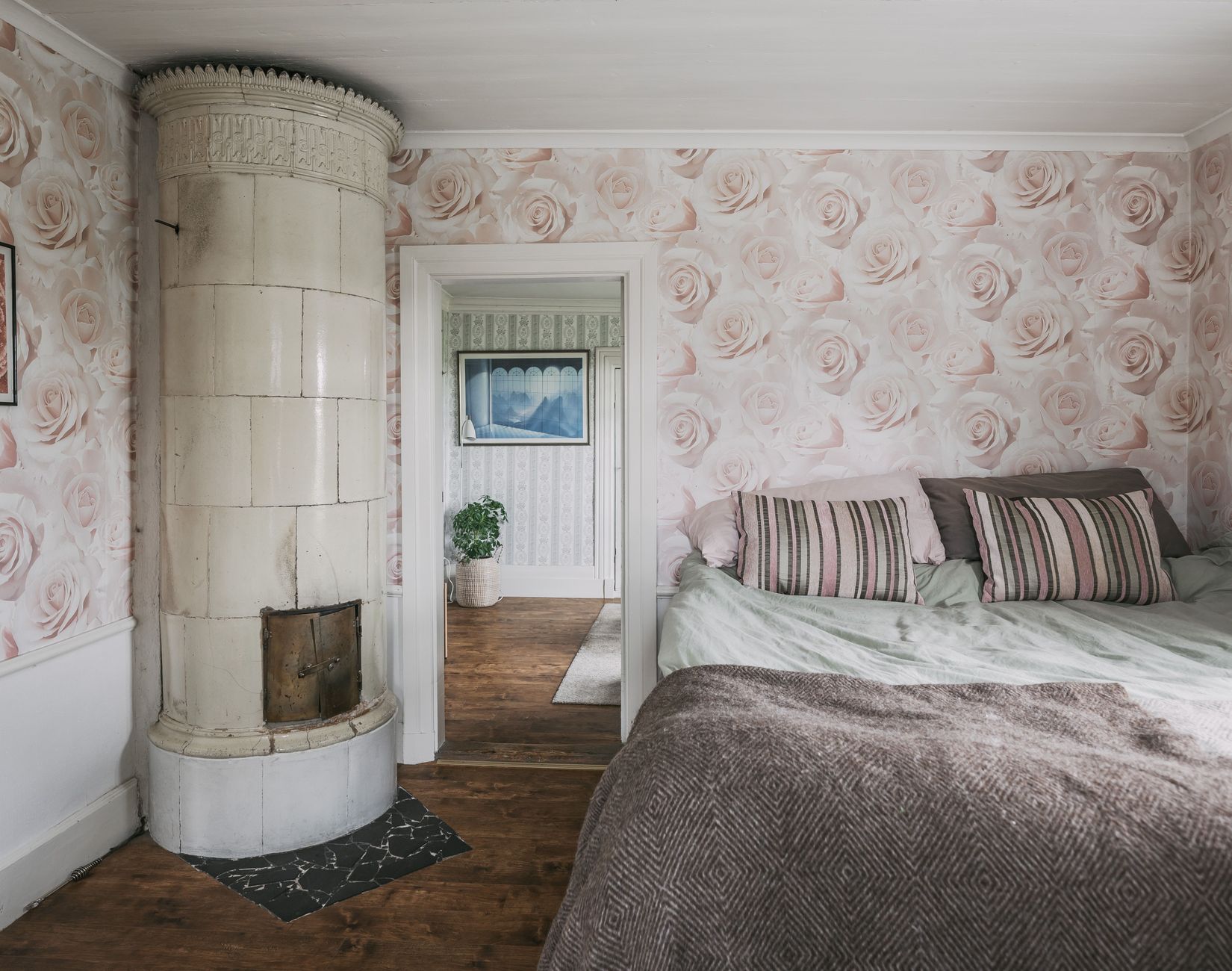 Villa, Eklunda Nolgården 1, Mariestad