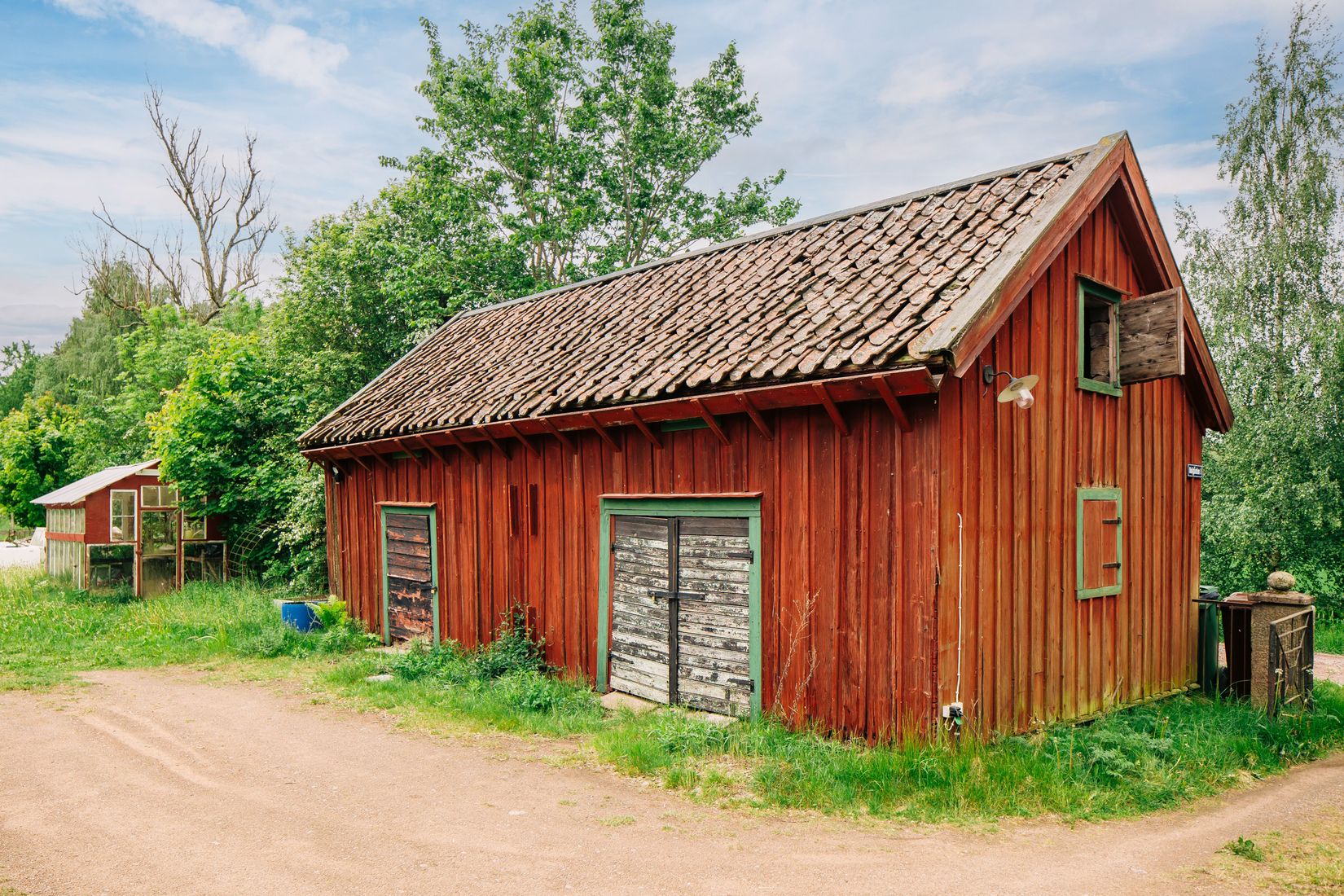 Villa, Eklunda Nolgården 1, Mariestad