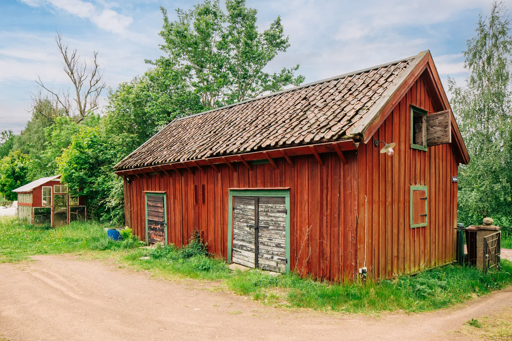 Villa, Eklunda Nolgården 1, Mariestad