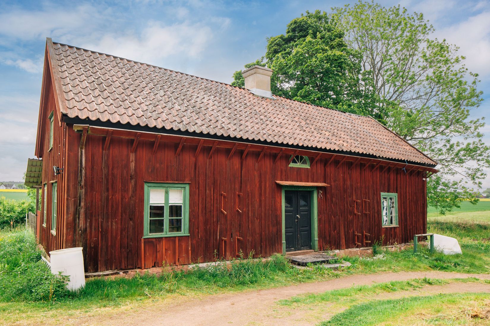 Villa, Eklunda Nolgården 1, Mariestad