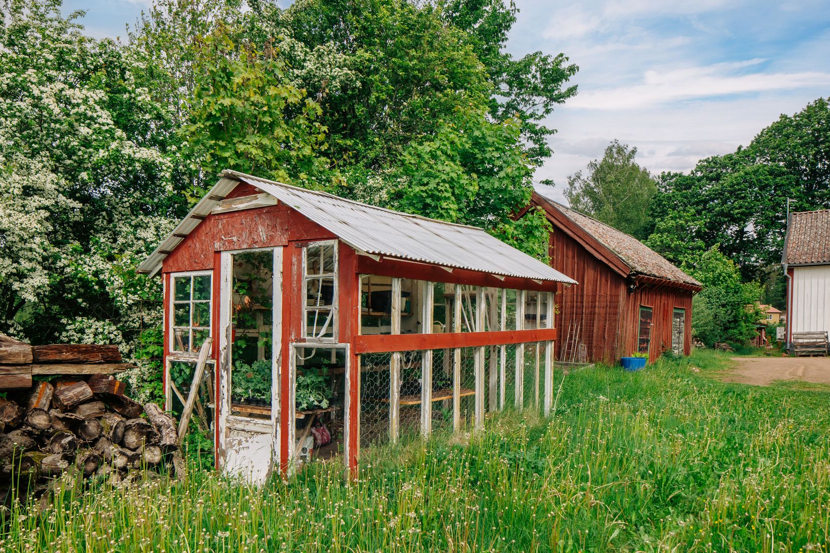 Villa, Eklunda Nolgården 1, Mariestad